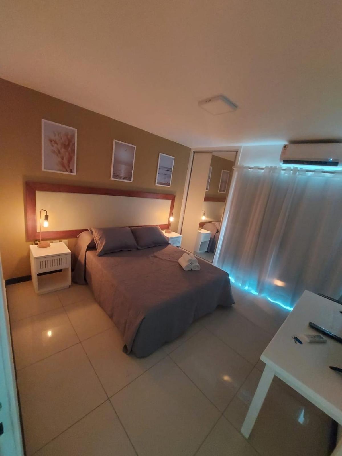 Cumbuco - Eco Paradise- Apt 130 考卡亚 外观 照片