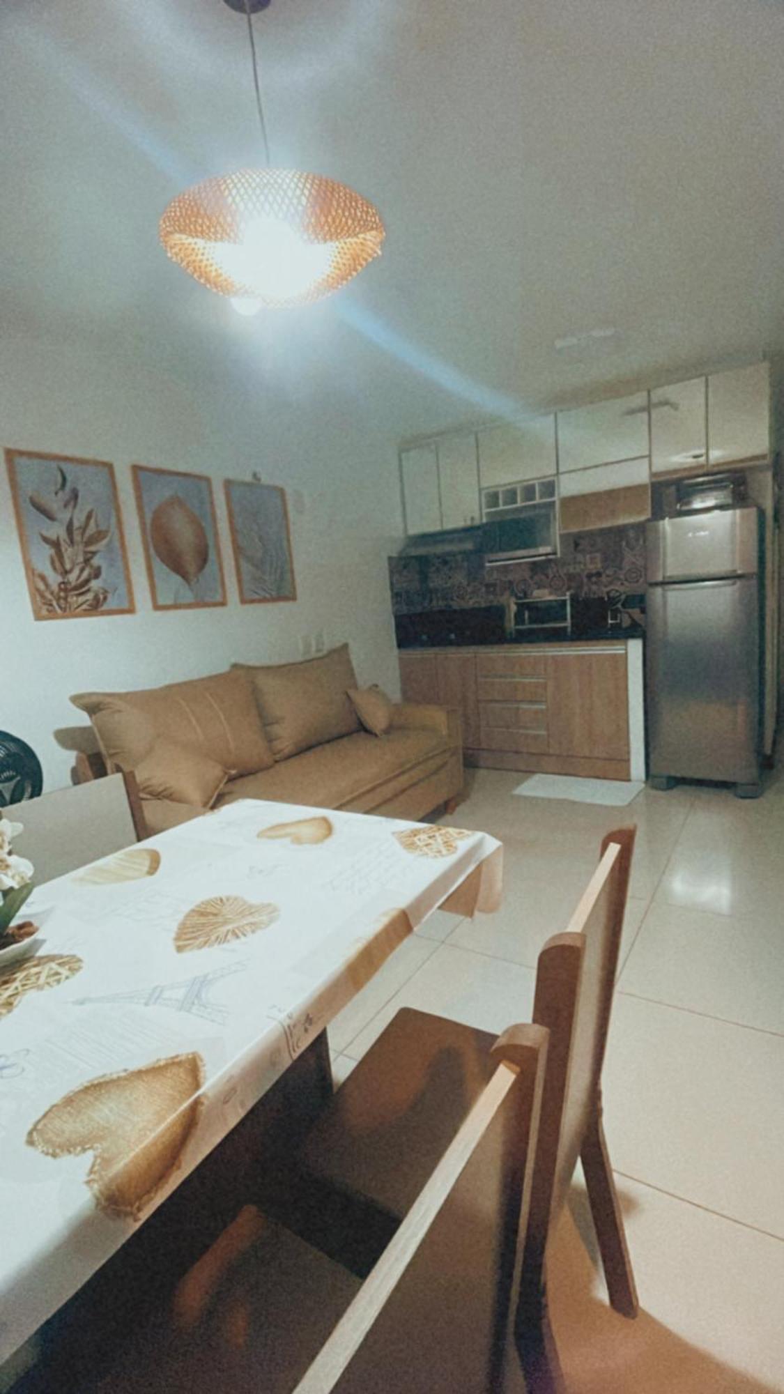 Cumbuco - Eco Paradise- Apt 130 考卡亚 外观 照片